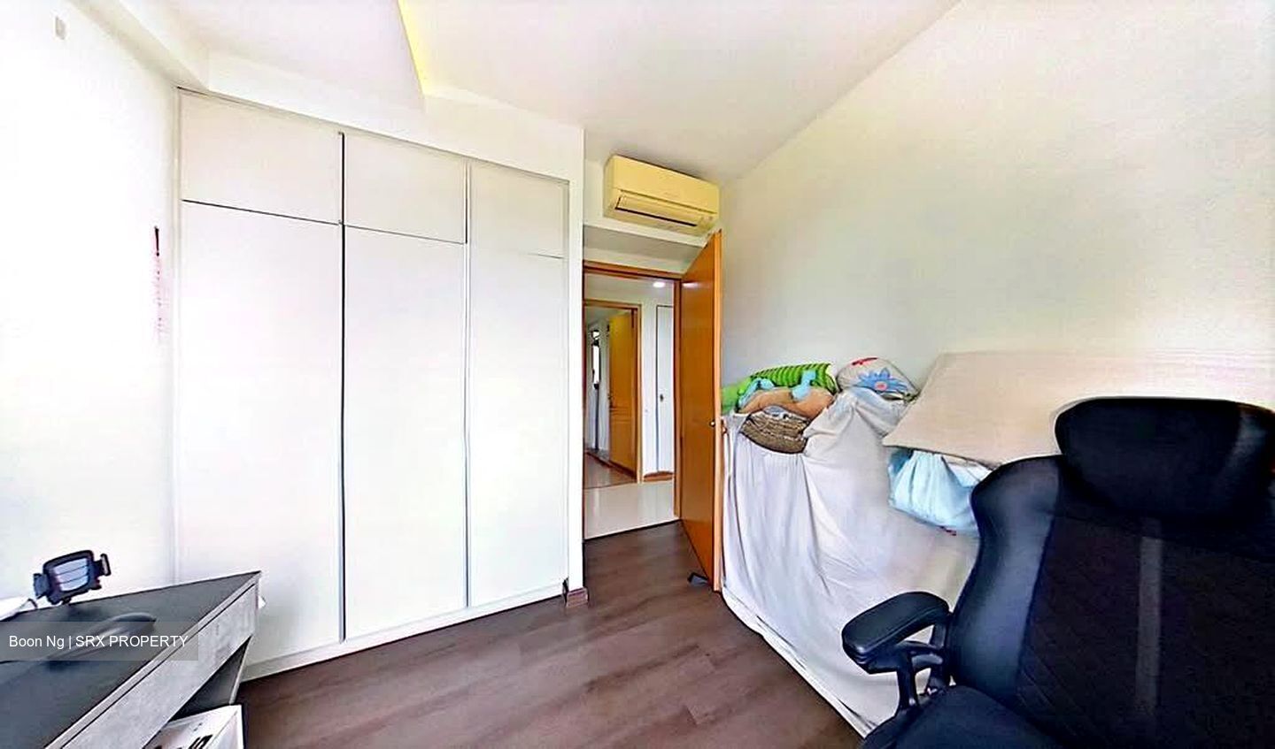 Blossom Residences (D23), Condominium #577117851